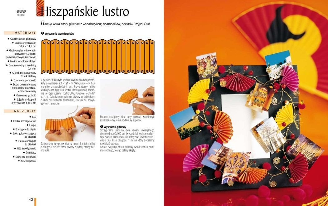 Scrapbooking. Zdjęcia w niezwykłej oprawie Dekoracje Dekoracje