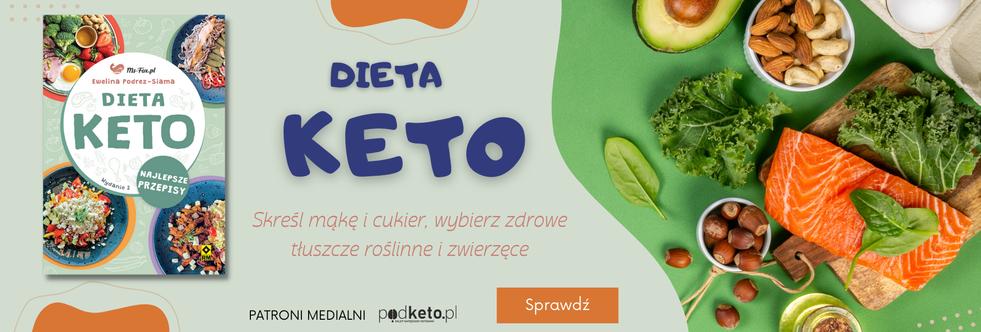 dieta KETO W2