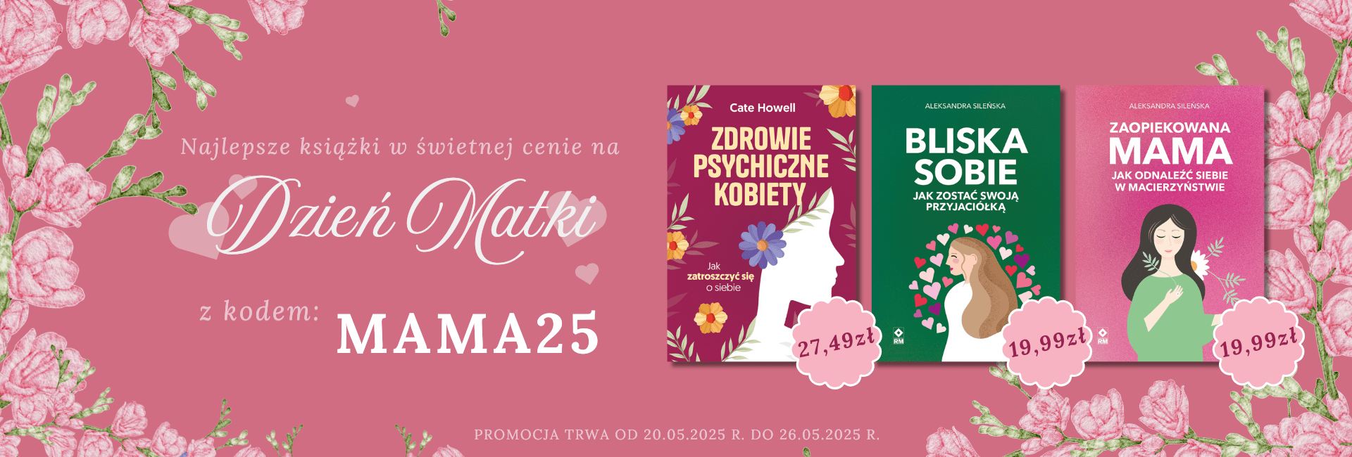 Dzień matki 2025