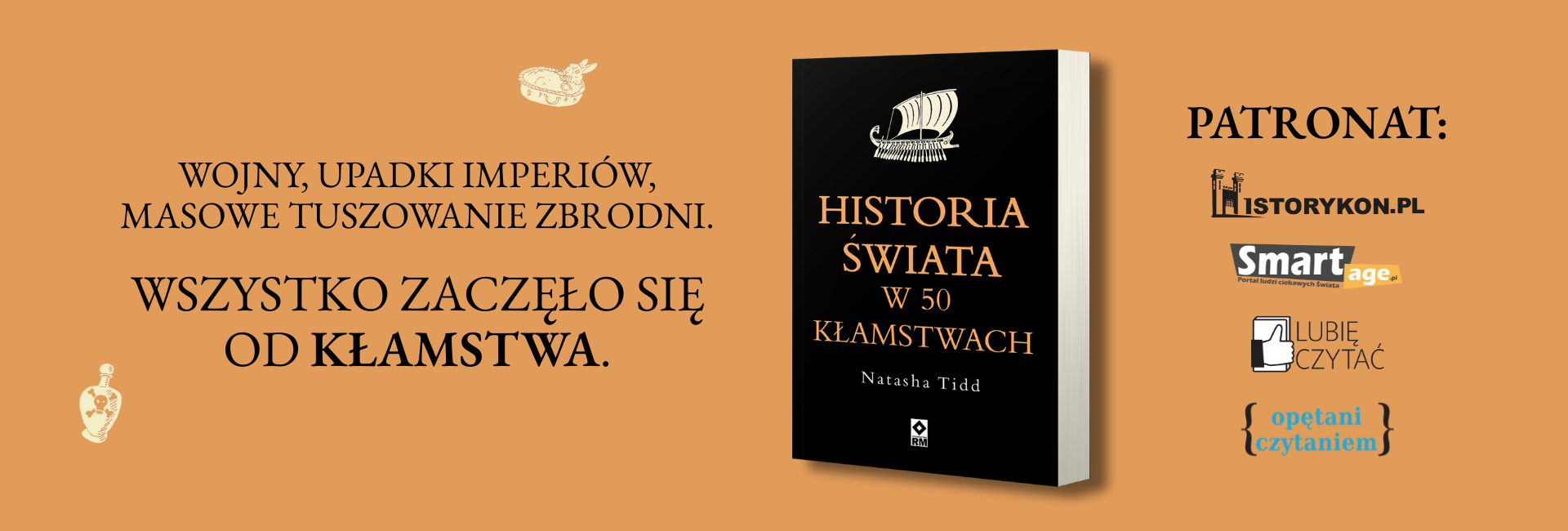 Historia świata w 50 kłamstwach