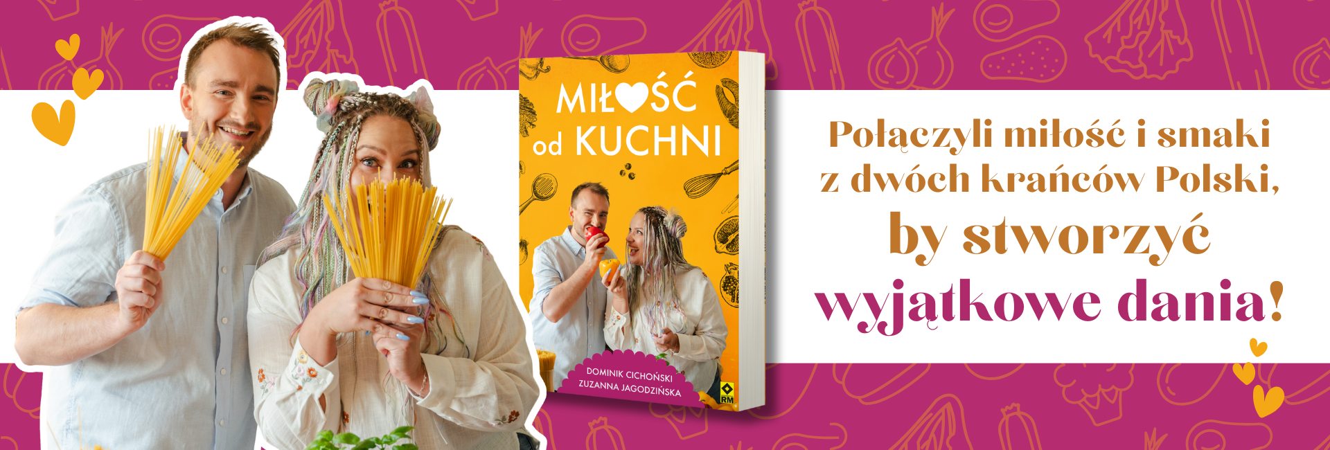 Miłość od kuchni