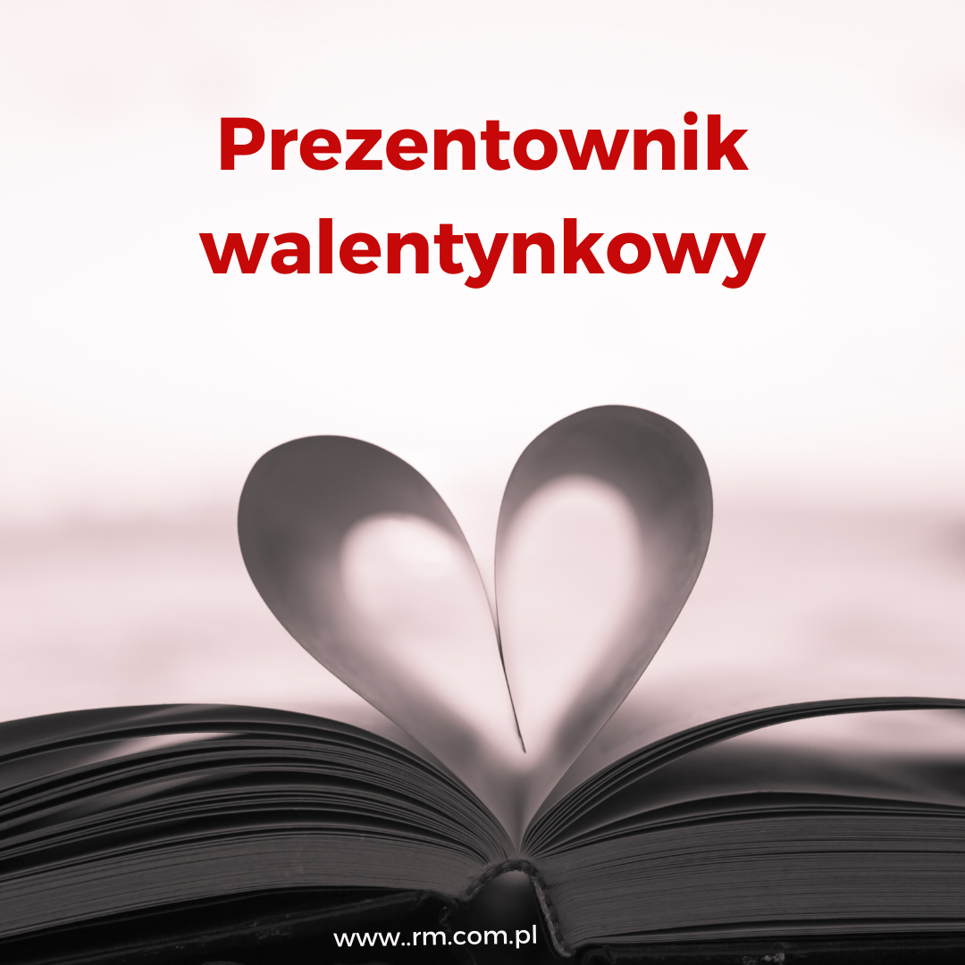 Idealne książki na walentynkowy prezent!