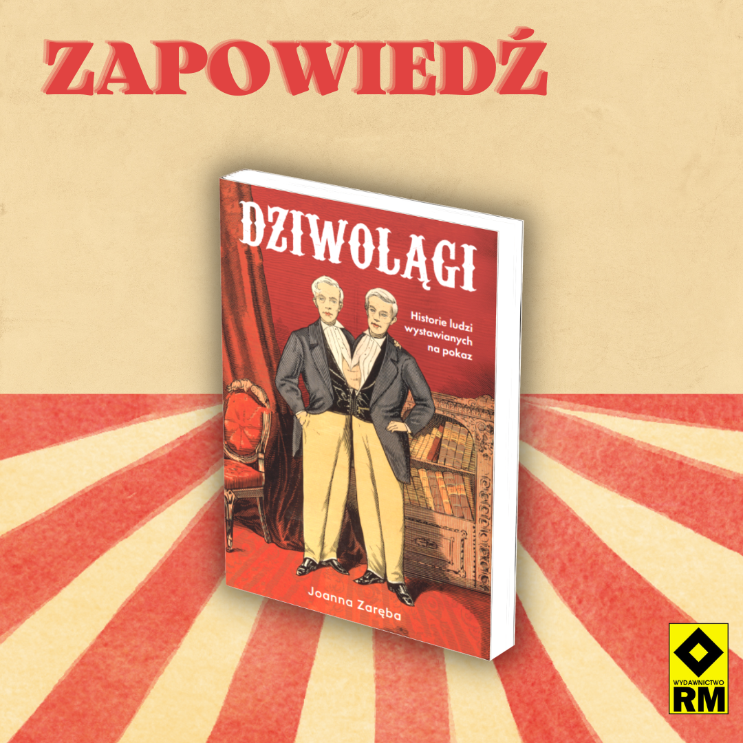 NOWOŚĆ - DZIWOLĄGI