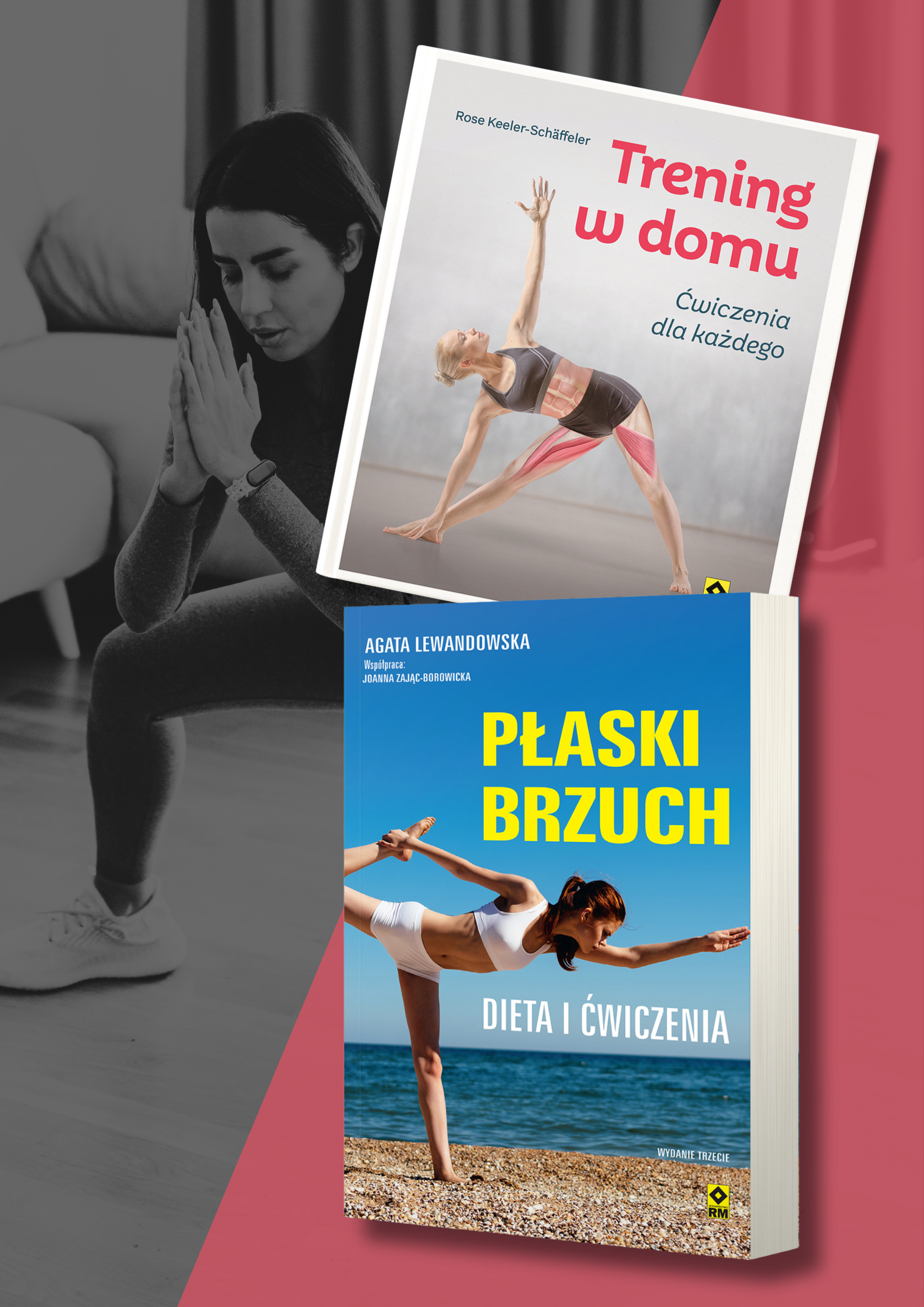 Spełnij swoje postanowienia noworoczne i wróć do formy!