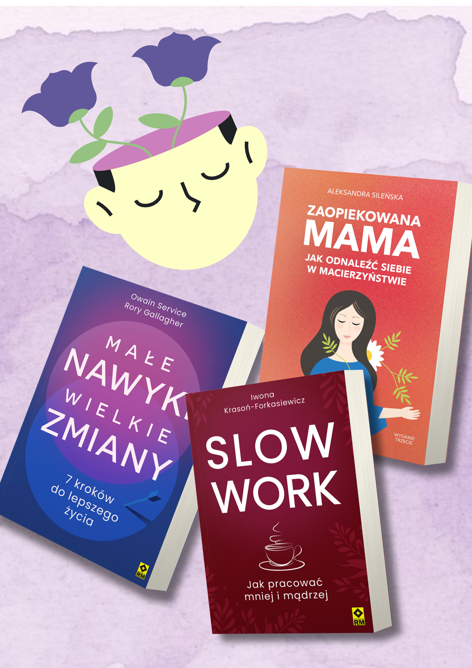 W tym roku wybierz siebie. Psychologiczne wsparcie na co dzień