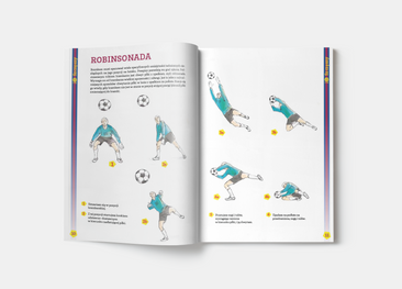 FC Barcelona. Sztuczki i triki piłkarzy