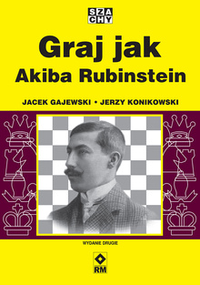 Graj jak Akiba Rubinstein