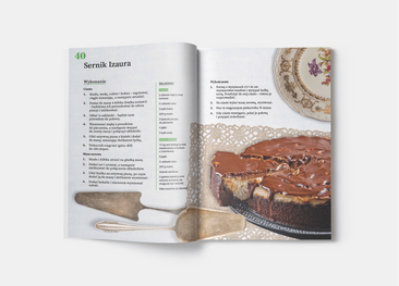 Kulinarna Wiola. Ciasta i ciasteczka