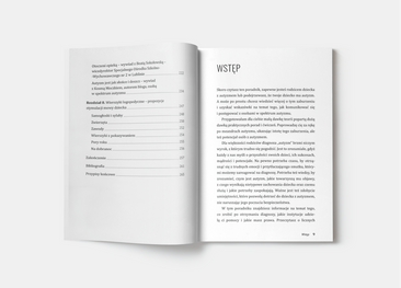 Autyzm. Poradnik dla rodziców i opiekunów