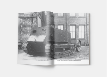 Czołgi. 100 lat historii