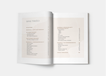 Makramy krok po kroku