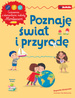 Poznaję świat i przyrodę. Ćwiczenia z elementami metody Montessori