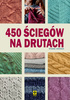 450 ściegów na drutach