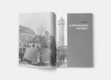 Czołgi. 100 lat historii