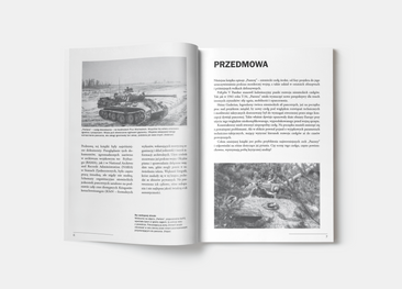 Pantera. Legendarny czołg