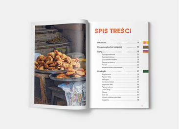 Kuchnia indyjska. Wege