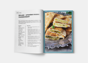 Kuchnia pełna warzyw