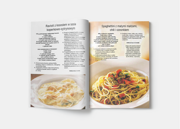 Kuchnia włoska w twoim domu