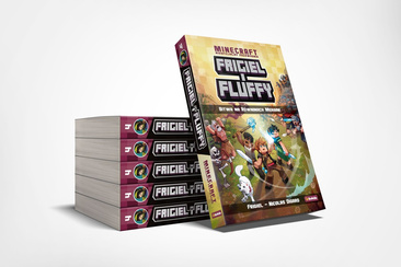 Frigiel i Fluffy. Tom 4