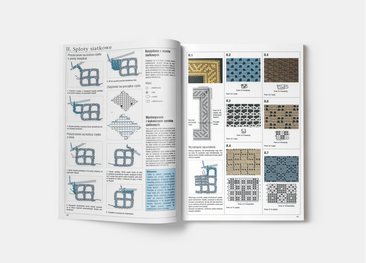 220 splotów szydełkowych