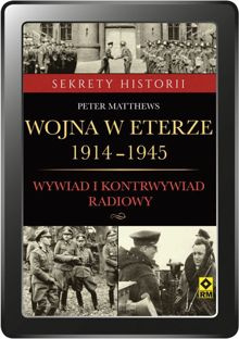Wojna w eterze 1914-1945 (e-book)
