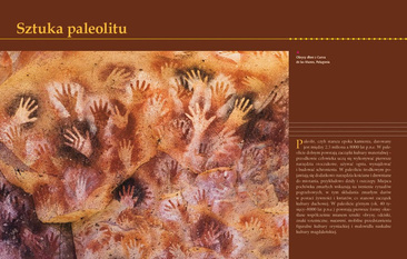 Tajemnice sztuki. Prehistoria i starożytność