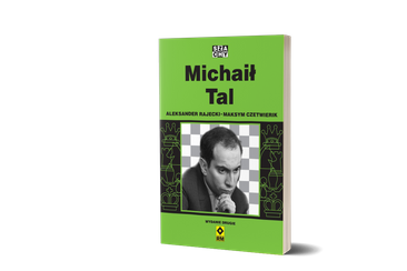 Michaił Tal. W2