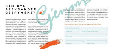 W altanie Aleksandra Gierymskiego