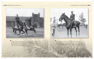 Przedwojenna kawaleria. Najpiękniejsze fotografie