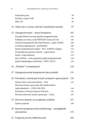 Informatyka. Krótka historia