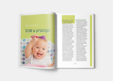 Metoda żywieniowa BLW. Daj dziecku wybór