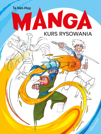 Manga. Kurs rysowania