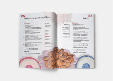 Kulinarna Wiola. Ciasta i ciasteczka