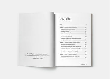 Autyzm. Poradnik dla rodziców i opiekunów