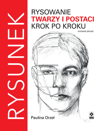 Rysowanie twarzy i postaci krok po kroku