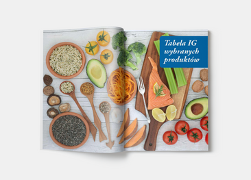 Niski indeks glikemiczny. Dieta dla zdrowia