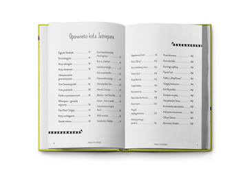 Opowieści kota Jaśniepana