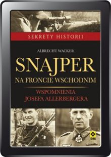 Snajper na froncie wschodnim (e-book)