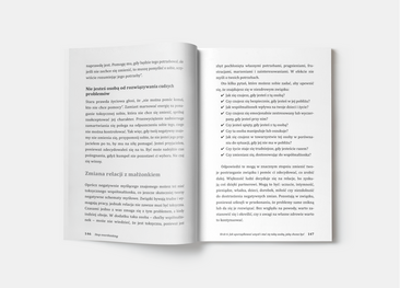 Stop overthinking. Jak przestać tyle myśleć