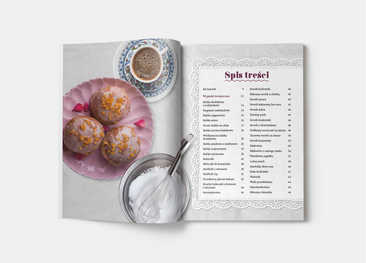 Kulinarna Wiola. Ciasta i ciasteczka