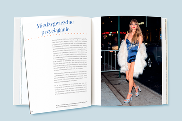 Taylor Swift. Era stylu