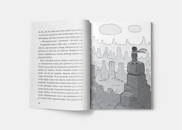 Frigiel i Fluffy. Odległe lądy. Tom 1