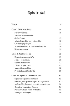 Historia świata w 50 kłamstwach