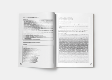 Paszport maturzysty. Język polski