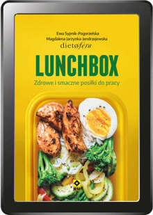 Lunchbox. Zdrowe i smaczne posiłki do pracy (e-book)