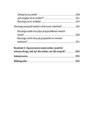 Jak kochać własną matkę