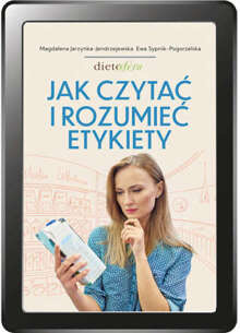 Jak czytać i rozumieć etykiety (e-book)