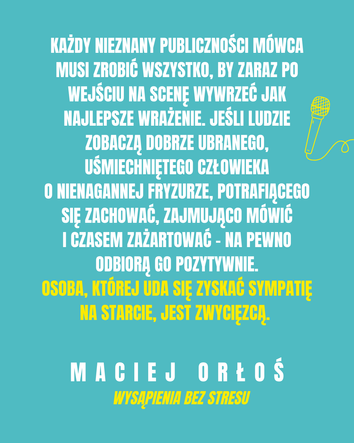 Wystąpienia bez stresu. Jak dobrze wypaść na żywo, w mediach i internecie