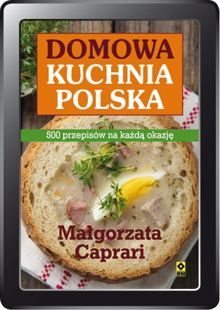 Domowa kuchnia polska (e-book)
