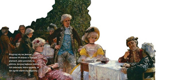 W altanie Aleksandra Gierymskiego